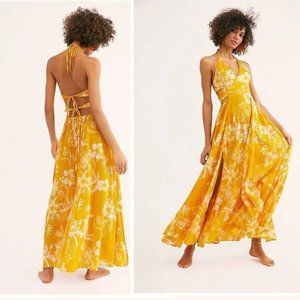 Free People Lille Maxi Dress. S